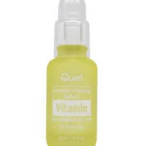 Ser vitalizant intensiv de fata cu vitamina C