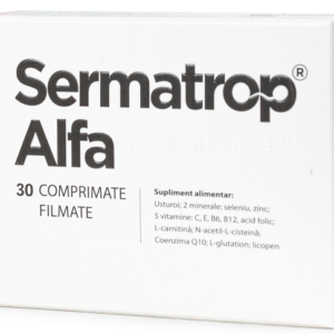 Sermatrop Alfa