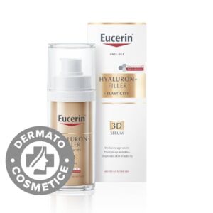 Serum Hyaluron-Filler + Elasticity 3D antirid si antipete