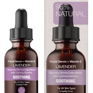 Serum Lavender
