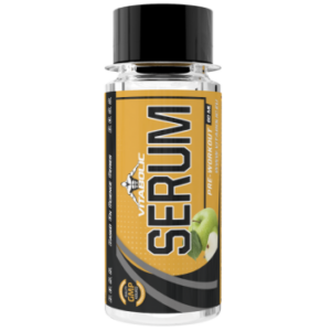 Serum Pre-Workout Shot Green Apple