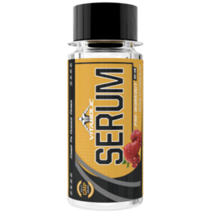 Serum Pre-Workout Shot Red Fruits