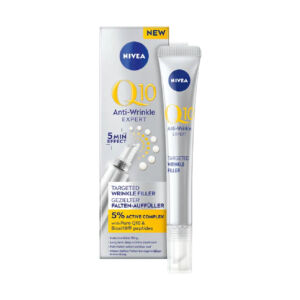 Serum Q10 Targeted Wrinkle Filler
