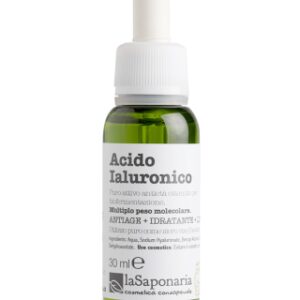 Serum activ pur cu acid hialuronic