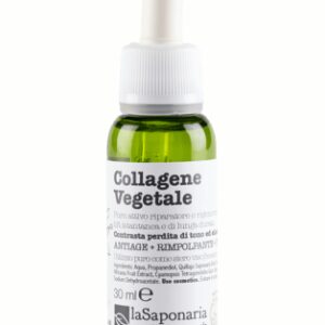 Serum activ pur cu collagen vegetal