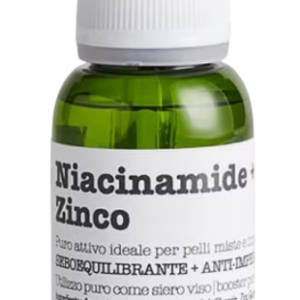 Serum activ pur cu niacinamide si zinc