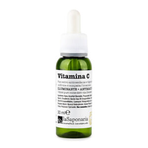 Serum activ pur cu vitamina C