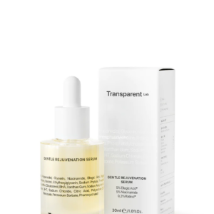 Serum anti-aging si pentru stralucire