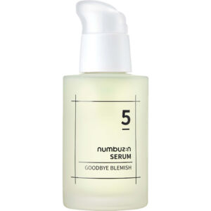 Serum anti-blemish cu vitamine No.5 Goodbye Blemish Serum