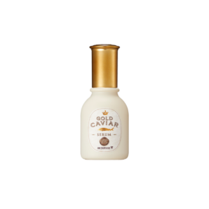 Serum anti-rid cu aur si caviar