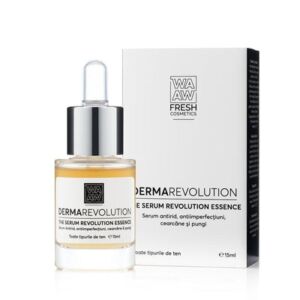 Serum anti-rid si anti-imperfectiuni pentru cearcane si pungi