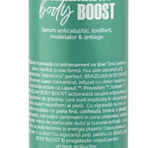 Serum anticelulitic si modelator Body boost