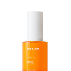 Serum antioxidant cu vitamina C C-TETRA EF