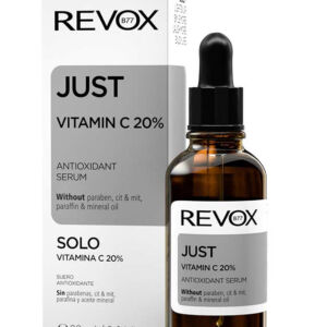 Serum antioxidant pentru ten cu vitamina C 20%