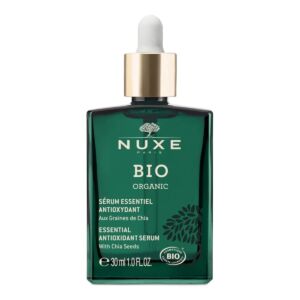 Serum antioxidant pentru toate tipurile de ten Bio Organic