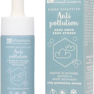 Serum bioactiv anti-poluare