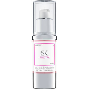Serum calmant antioxidant pentru fata Spectra