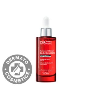 Serum capilar cu efect de regenerare Aminexil Clinical R.E.G.E.N Booster Dercos