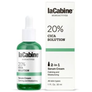 Serum crema Monoactives 20% Cica Solution