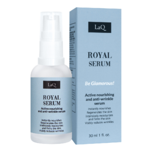 Serum cremos hidratant anti-rid Royal