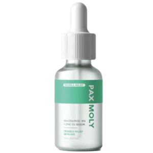 Serum cu 15% niacinamide + 5% zinc