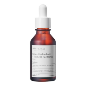 Serum cu Citrus Unshiu + Tremella Fuciformis