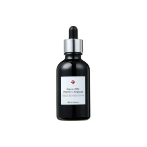 Serum cu Niacinamide 10% si Vitamina C Dr. Solution