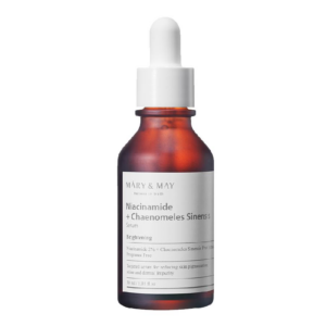 Serum cu Niacinamide + Chaenomeles Sinensis