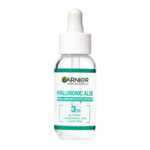 Serum cu acid hialuronic pentru reumplerea tenului