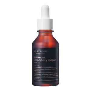 Serum cu complex Idebenone + mure