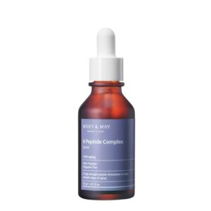 Serum cu complex de 6 peptide