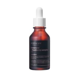 Serum cu complex de idebenone si mure