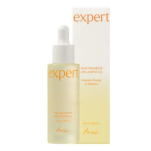 Serum cu niacinamide