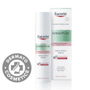 Serum cu tripla actiune DermoPure