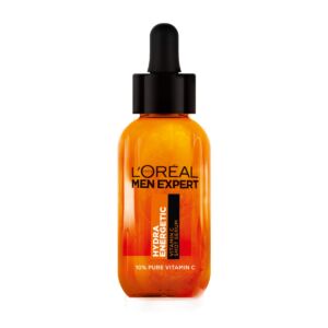 Serum cu vitamina C pentru barbati Men Expert Hydra Energetic