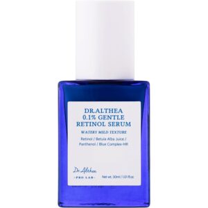 Serum de fata 0.1% Gentle Retinol