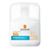 Serum de fata cu protectie solara SPF 50+ Nuanta Light Natural Anthelios UVAir