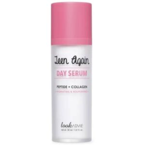 Serum de zi hidratant cu peptide