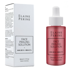 Serum exfoliant pentru fata AHA 30%+BHA 2%