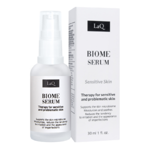 Serum gel pentru piele sensibila BIOME