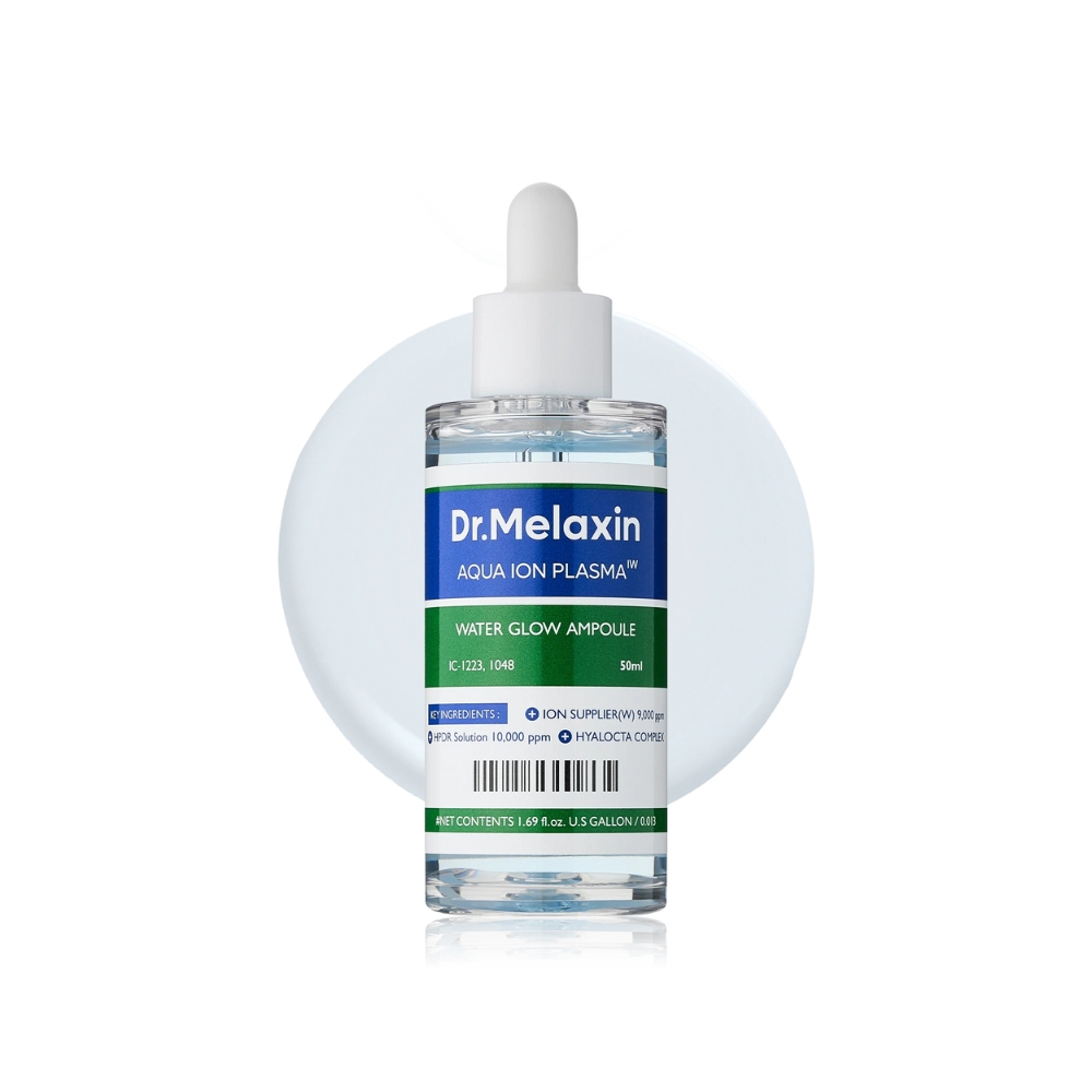 Serum hidratant cu Ioni de plasma si Acid Hialuronic