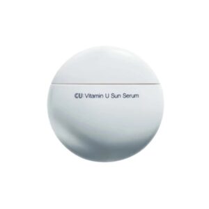 Serum hidratant cu protectie solara SPF50+ PA++++ Vitamin U