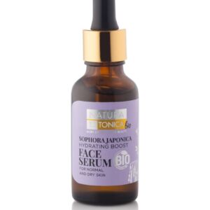Serum hidratant pentru ten normal sau uscat cu Sophora Japonica