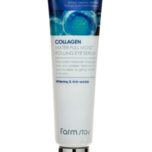 Serum hidratant pentru zona ochilor cu colagen marin Collagen