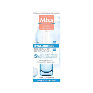 Serum imbogatit cu acid hialuronic