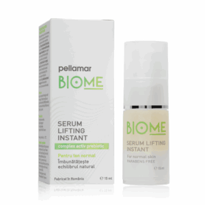Serum lifting instant pentru ten normal Biome