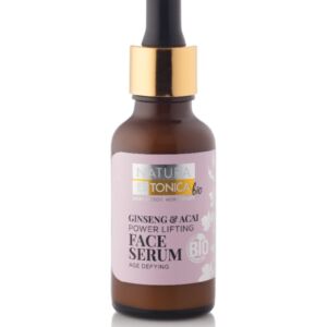 Serum lifting pentru ten matur si sensibil cu Ginseng si Acai