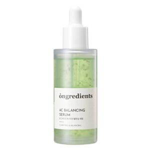 Serum pentru controlul productiei de sebum