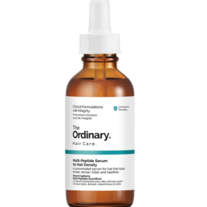 Serum pentru cresterea densitatii parului cu multi-peptide