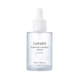 Serum pentru fata Bamboo Hyaluronic Moisture